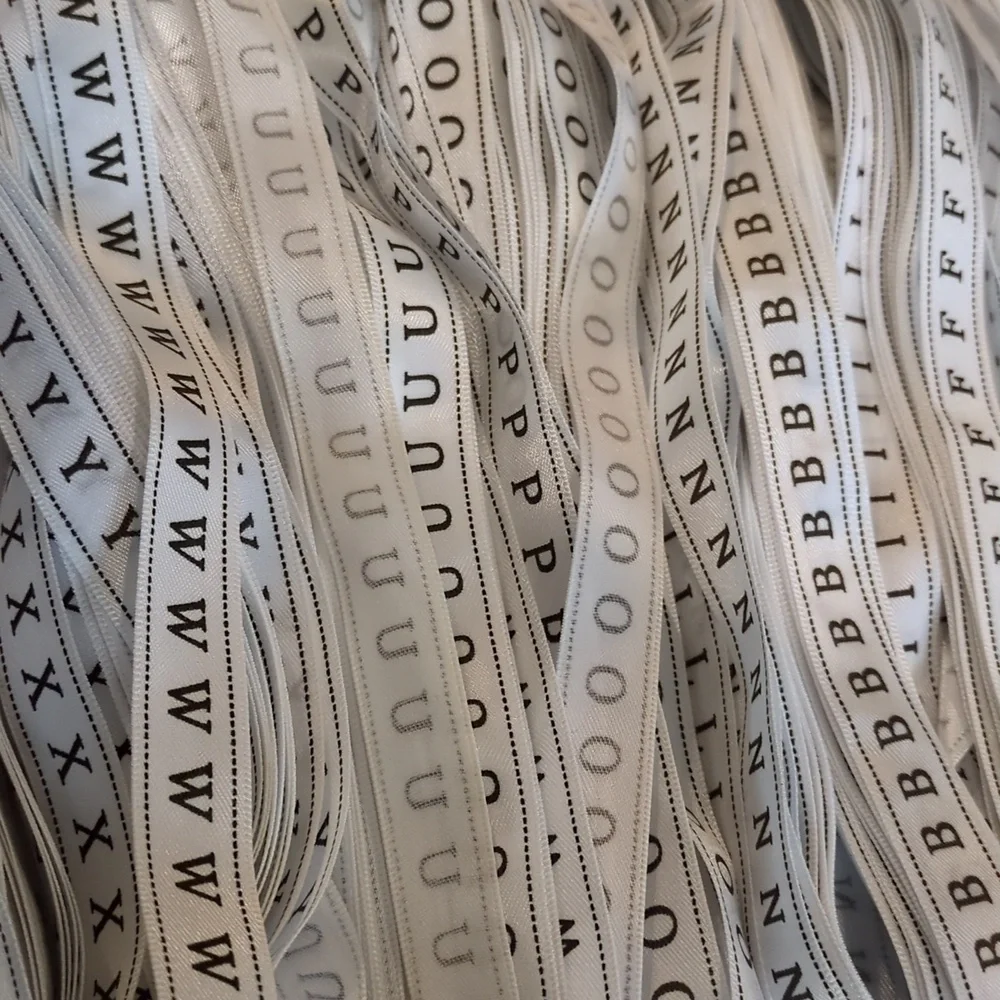 Ribbon Set | 126 Yards | Set # 554